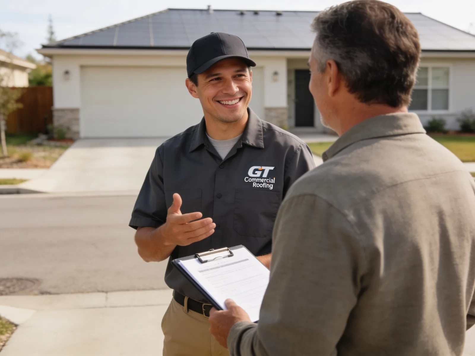 Flat Roof Repair Desert Center, CA FAQs